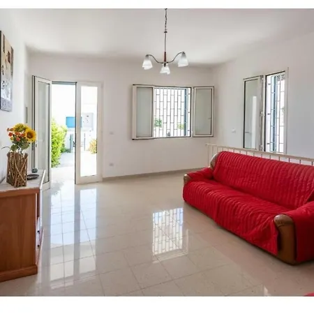 Sunny 50m Dal Mare 3 Da Letto * Marina di Mancaversa