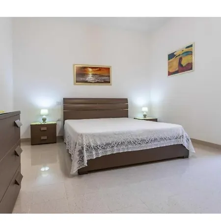 Sunny 50m Dal Mare 3 Da Letto * Marina di Mancaversa