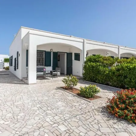 Sunny 50m Dal Mare 3 Da Letto * Marina di Mancaversa