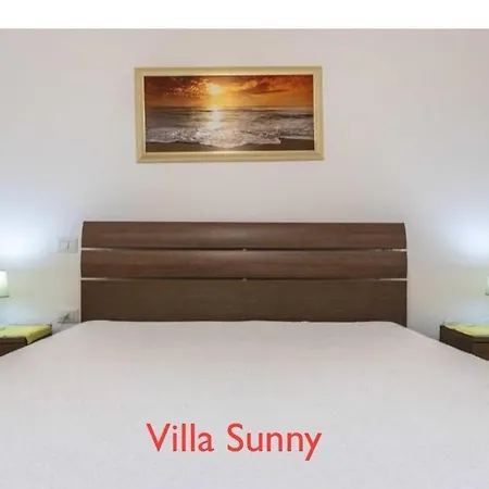 Sunny 50m Dal Mare 3 Da Letto Marina di Mancaversa