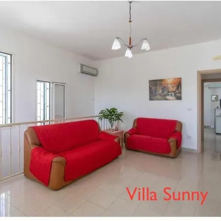 Sunny 50m Dal Mare 3 Da Letto Hébergement de vacances