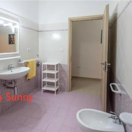 Дом отдыха Sunny 50m Dal Mare 3 Da Letto