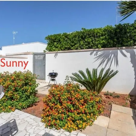 Дом отдыха Sunny 50m Dal Mare 3 Da Letto