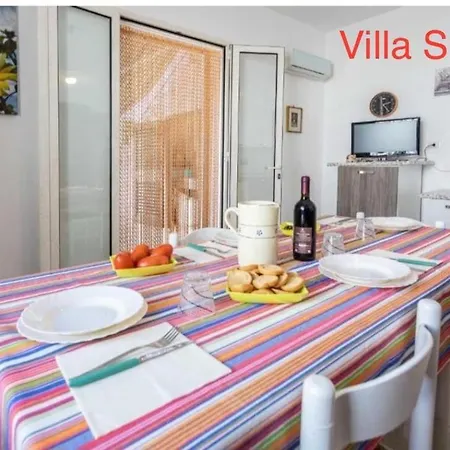 Sunny 50m Dal Mare 3 Da Letto
