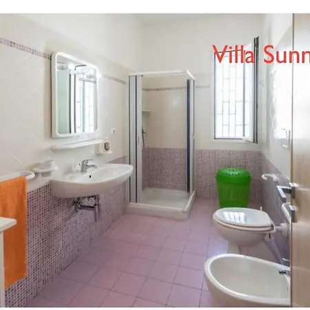 Sunny 50m Dal Mare 3 Da Letto
