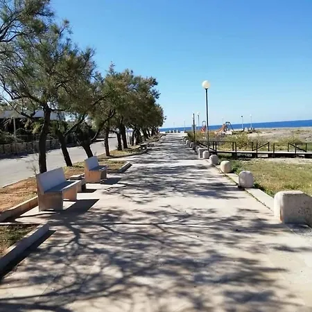 Hébergement de vacances Sunny 50m Dal Mare 3 Da Letto Marina di Mancaversa